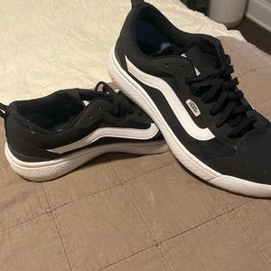 Vans ultra range